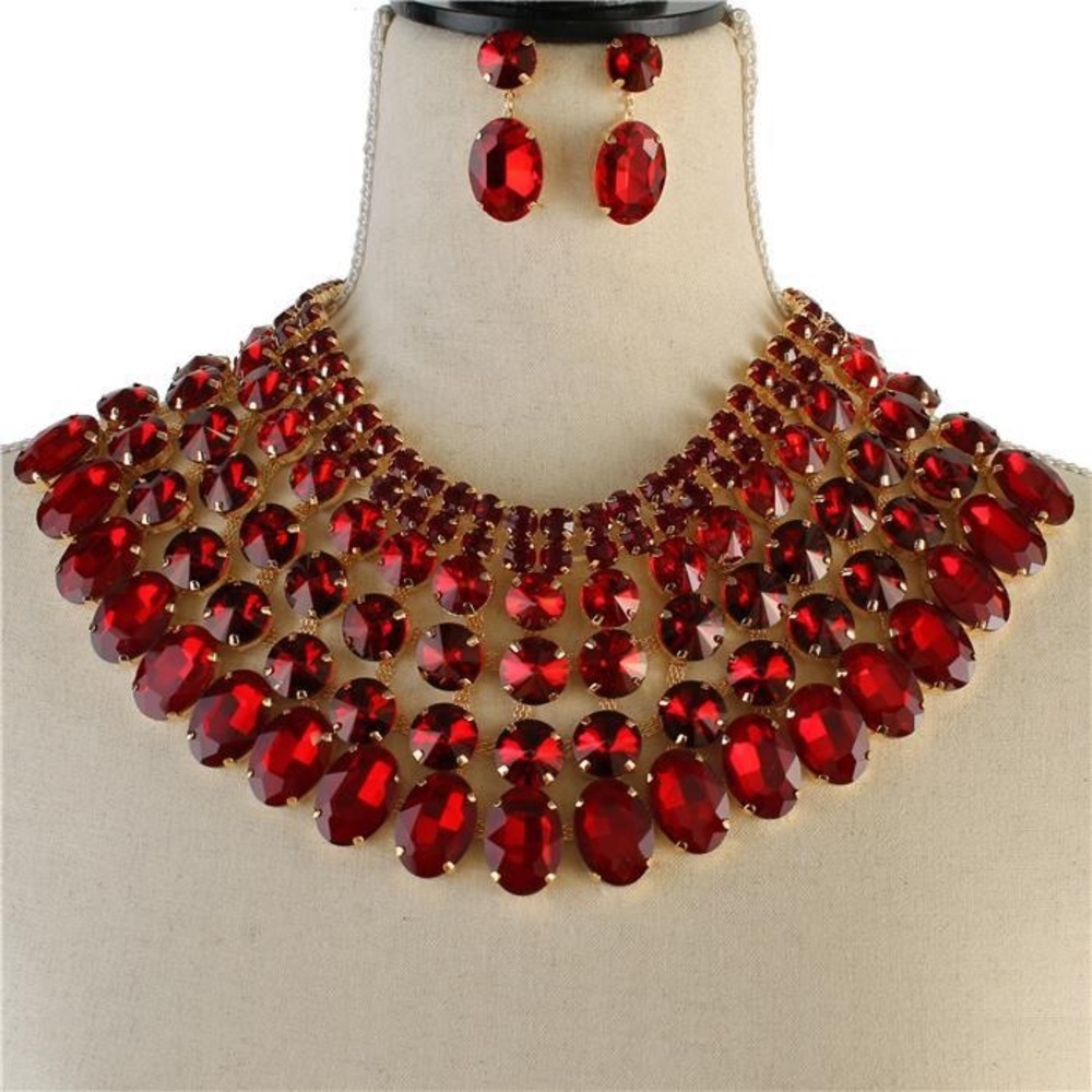Crystal Necklace